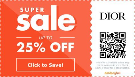 dior promo code june 2021|Dior honey coupon code.